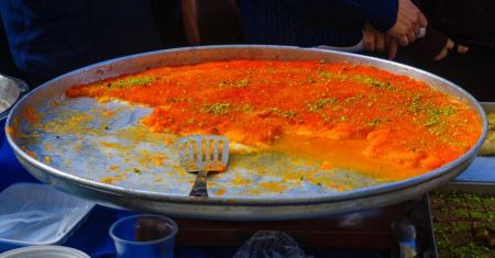 هل ستصبح كيلو الكنافة بِ 150 شاقل 